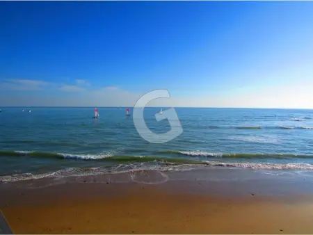 La Tranche sur Mer : Pavillon T2, piscine, proche plage - Photo 20