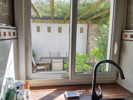 Maison en pierres avec jardin, 7 km des plages, 6 pers, 3 chambres - Le Bernard - Photo 3