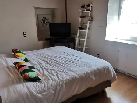 Maison en pierres avec jardin, 7 km des plages, 6 pers, 3 chambres - Le Bernard - Photo 21