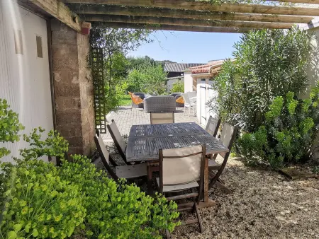 Maison en pierres avec jardin, 7 km des plages, 6 pers, 3 chambres - Le Bernard - Photo 24