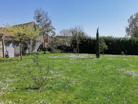 Maison en pierres avec jardin, 7 km des plages, 6 pers, 3 chambres - Le Bernard - Photo 28