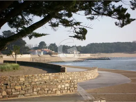 Maison 4 pers. en Forêt, Proche Plages et Activités, Saint-Vincent-sur-Jard - Photo 15