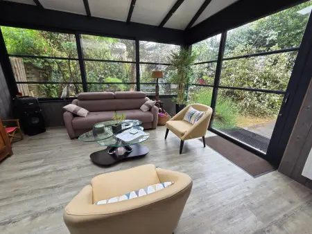 Belle villa 6 pers à 300m de la plage avec jardin, terrasse et véranda - Saint-Vincent-sur-Jard - Photo 3