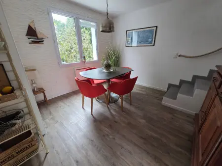 Belle villa 6 pers à 300m de la plage avec jardin, terrasse et véranda - Saint-Vincent-sur-Jard - Photo 6