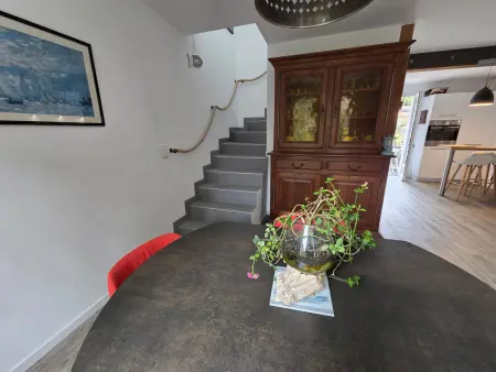 Belle villa 6 pers à 300m de la plage avec jardin, terrasse et véranda - Saint-Vincent-sur-Jard - Photo 7