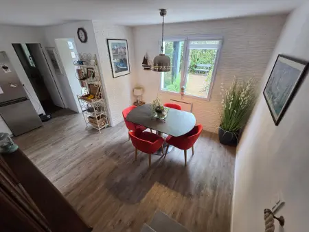 Belle villa 6 pers à 300m de la plage avec jardin, terrasse et véranda - Saint-Vincent-sur-Jard - Photo 8