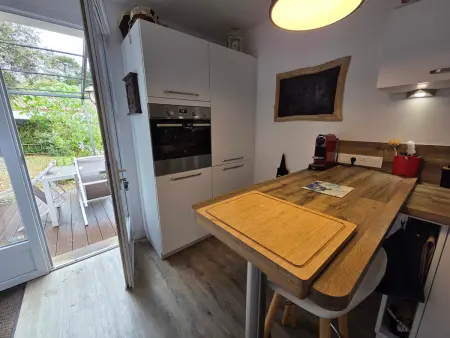 Belle villa 6 pers à 300m de la plage avec jardin, terrasse et véranda - Saint-Vincent-sur-Jard - Photo 10