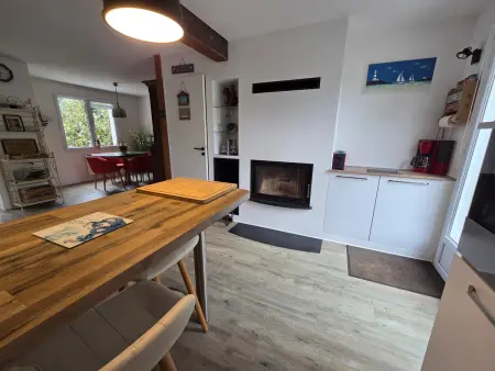 Belle villa 6 pers à 300m de la plage avec jardin, terrasse et véranda - Saint-Vincent-sur-Jard - Photo 11