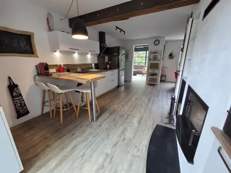Belle villa 6 pers à 300m de la plage avec jardin, terrasse et véranda - Saint-Vincent-sur-Jard - Photo 12