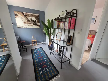 Belle villa 6 pers à 300m de la plage avec jardin, terrasse et véranda - Saint-Vincent-sur-Jard - Photo 18