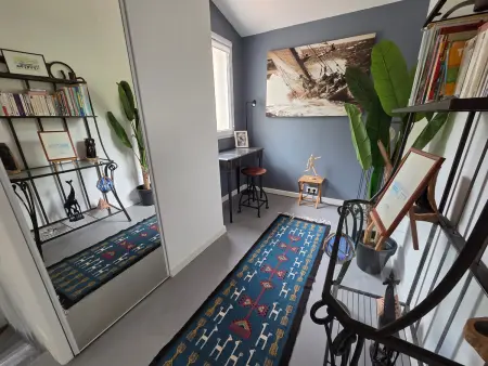 Belle villa 6 pers à 300m de la plage avec jardin, terrasse et véranda - Saint-Vincent-sur-Jard - Photo 19