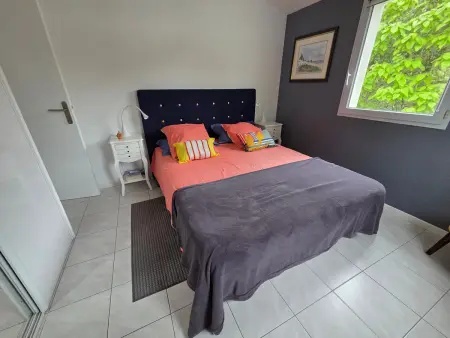 Belle villa 6 pers à 300m de la plage avec jardin, terrasse et véranda - Saint-Vincent-sur-Jard - Photo 21
