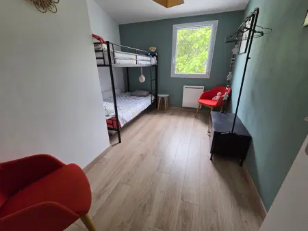 Belle villa 6 pers à 300m de la plage avec jardin, terrasse et véranda - Saint-Vincent-sur-Jard - Photo 23