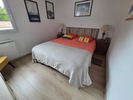 Belle villa 6 pers à 300m de la plage avec jardin, terrasse et véranda - Saint-Vincent-sur-Jard - Photo 26