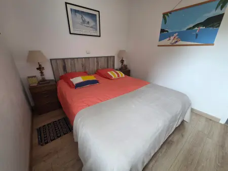 Belle villa 6 pers à 300m de la plage avec jardin, terrasse et véranda - Saint-Vincent-sur-Jard - Photo 27