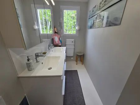 Belle villa 6 pers à 300m de la plage avec jardin, terrasse et véranda - Saint-Vincent-sur-Jard - Photo 31