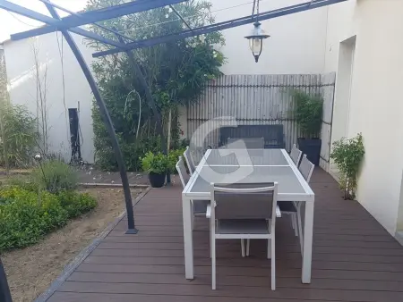 Belle villa 6 pers à 300m de la plage avec jardin, terrasse et véranda - Saint-Vincent-sur-Jard - Photo 35