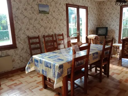Maison 6 pers à 900m de la plage avec terrasses et parking, animaux acceptés - Photo 4