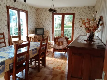 Maison 6 pers à 900m de la plage avec terrasses et parking, animaux acceptés - Photo 5