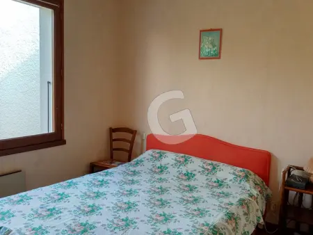 Maison 6 pers à 900m de la plage avec terrasses et parking, animaux acceptés - Photo 6