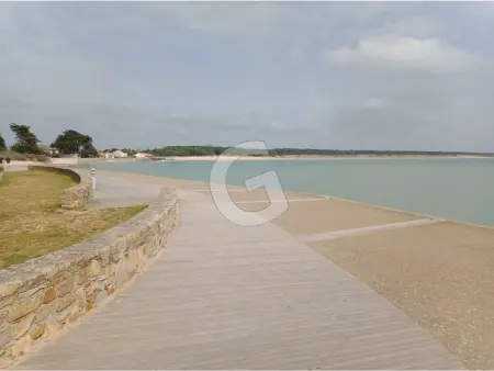 Maison 6 pers à 900m de la plage avec terrasses et parking, animaux acceptés - Photo 16