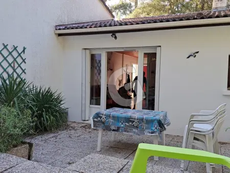 Pavillon 4 pers au cœur d'un parc à Jard-sur-Mer - Photo 6