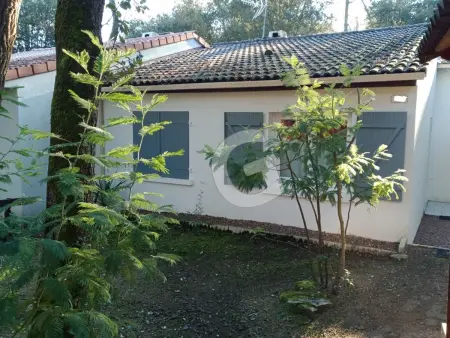 Pavillon 4 pers au cœur d'un parc à Jard-sur-Mer - Photo 7