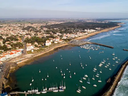 Pavillon 4 pers au cœur d'un parc à Jard-sur-Mer - Photo 11