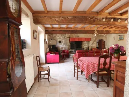 Maison Historique en Normandie, Proche Plage, Gite 12 personnes à Réville - Photo 5
