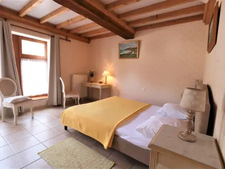 Maison Historique en Normandie, Proche Plage, Gite 12 personnes à Réville - Photo 8