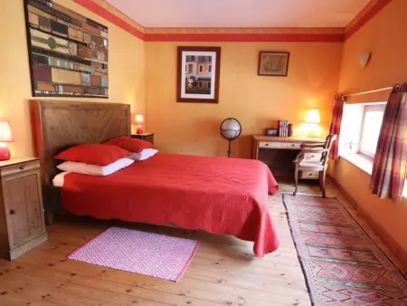 Maison Historique en Normandie, Proche Plage, Gite 12 personnes à Réville - Photo 15