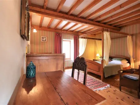 Maison Historique en Normandie, Proche Plage, Gite 12 personnes à Réville - Photo 18