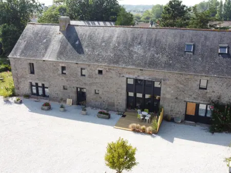 Maison Historique en Normandie, Proche Plage, Gite 12 personnes à Réville - Photo 21