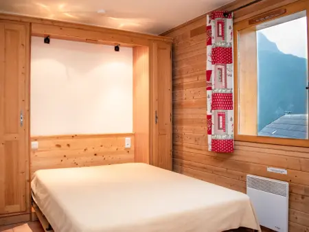 Studio Cosy 4 Pers, Balcon, Parking, WIFI Pra-Loup - Photo 4
