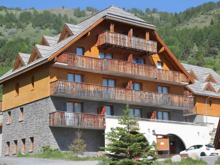 Studio Cosy 4 Pers, Balcon, Parking, WIFI Pra-Loup - Photo 6