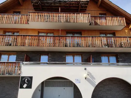 Studio Cosy 4 Pers, Balcon, Parking, WIFI Pra-Loup - Photo 8