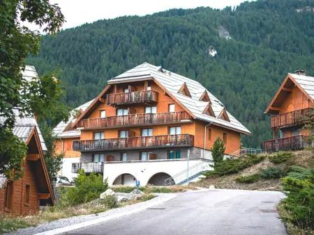 Studio Cosy 4 Pers, Balcon, Parking, WIFI Pra-Loup - Photo 10