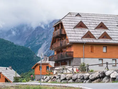 Studio Cosy 4 Pers, Balcon, Parking, WIFI Pra-Loup - Photo 11
