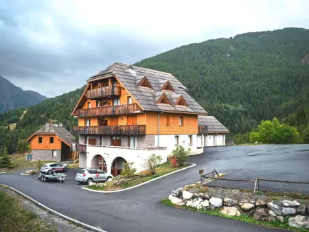 Studio Cosy 4 Pers, Balcon, Parking, WIFI Pra-Loup - Photo 12