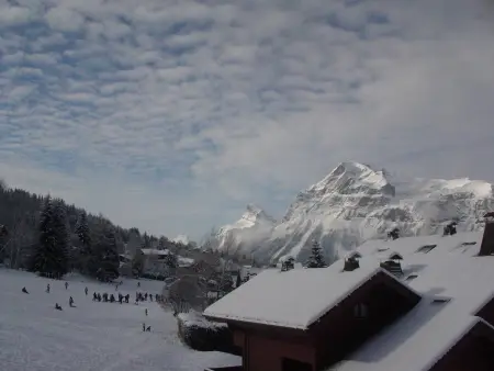 2 Pièces Cabine près des Pistes avec Parking Inclus - Photo 9