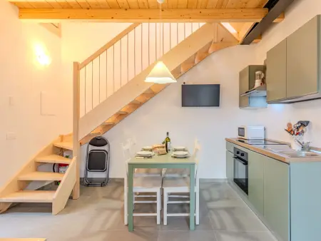 Alture e Riflessi, Maison 8 personnes à Colico - Photo 20