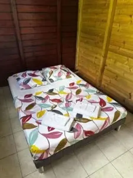 Maison cosy près de Petit-Canal sur 30 m² avec jardin - Photo 4