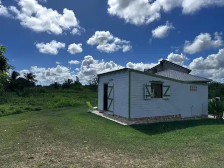 Maison cosy près de Petit-Canal sur 30 m² avec jardin - Photo 14
