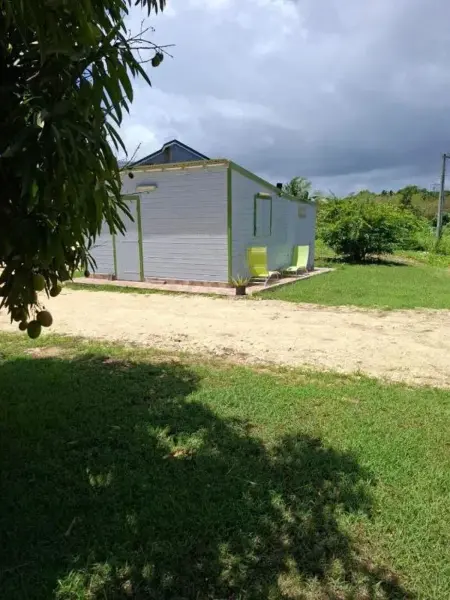 Maison cosy près de Petit-Canal sur 30 m² avec jardin - Photo 15