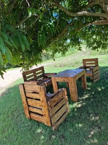 Maison cosy près de Petit-Canal sur 30 m² avec jardin - Photo 16