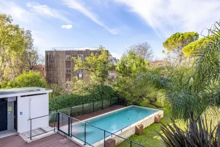 PA-12-SARDOU, Appartement spacieux climatisé 1 chambre/4 personnes – Avec piscine - Photo 1