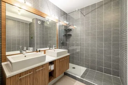 PA-12-SARDOU, Appartement spacieux climatisé 1 chambre/4 personnes – Avec piscine - Photo 46