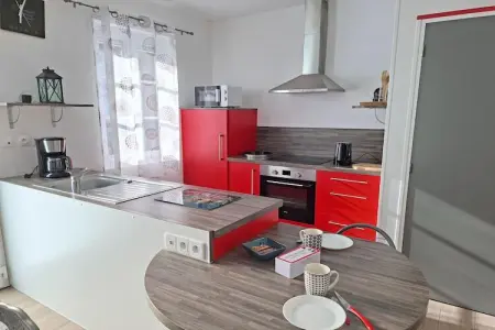 Doppelhaushälfte in St Pol de Leon, Maison de vacances moderne à Saint-Pol-de-Léon - Photo 2