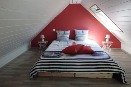 Doppelhaushälfte in St Pol de Leon, Maison de vacances moderne à Saint-Pol-de-Léon - Photo 4