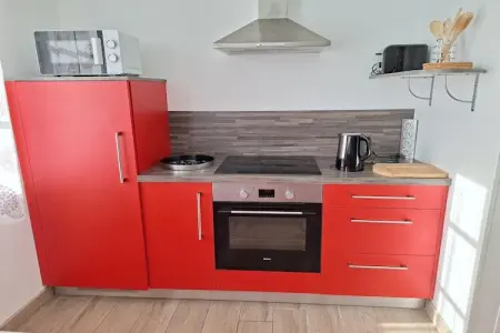 Doppelhaushälfte in St Pol de Leon, Maison de vacances moderne à Saint-Pol-de-Léon - Photo 8